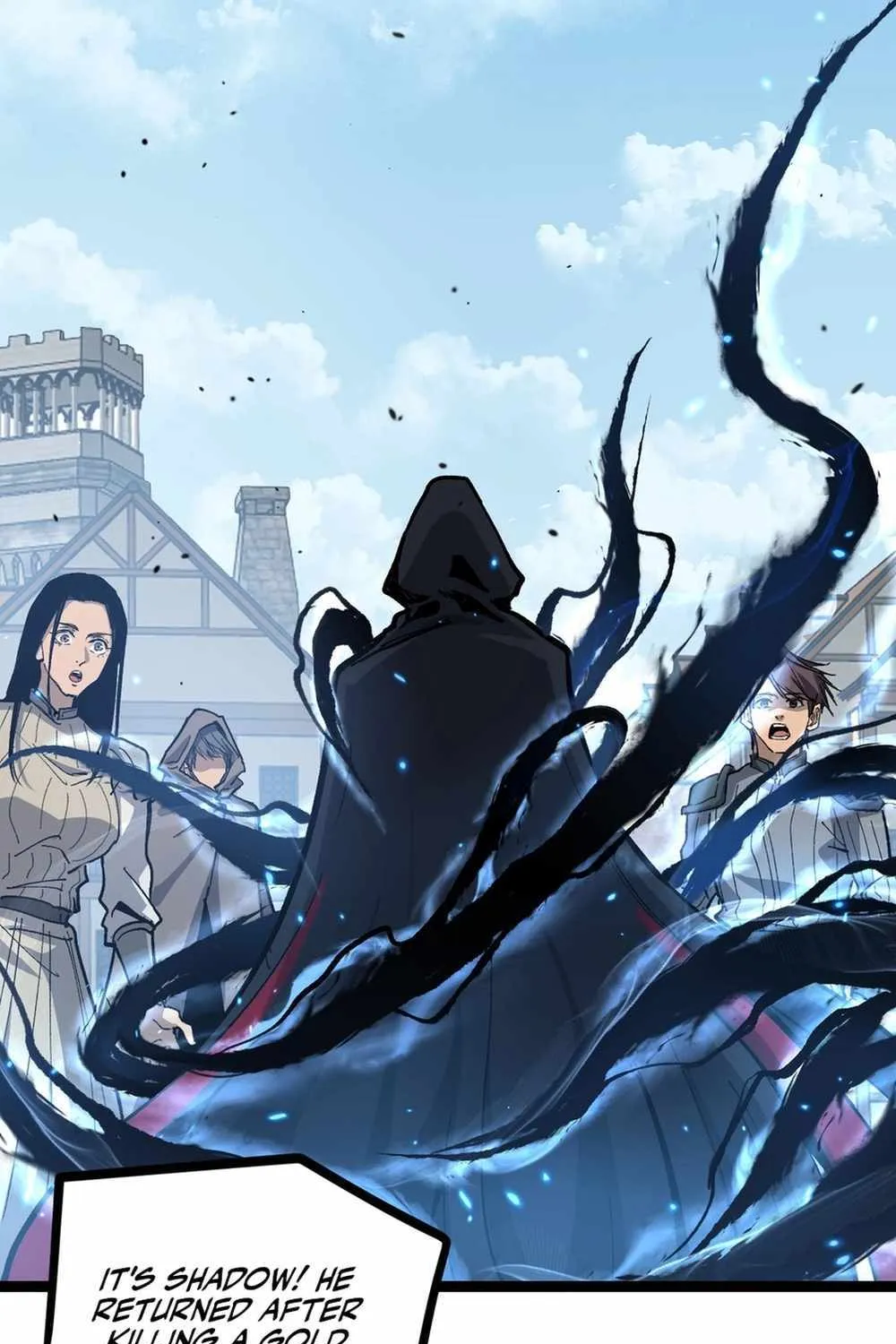 Read God-level Assassin, I’m the Shadow chapter 10 image 46 on Lezhin