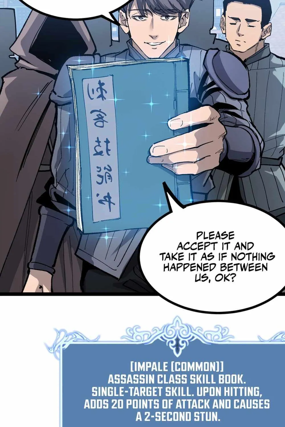 Read God-level Assassin, I’m the Shadow chapter 10 image 49 on Lezhin