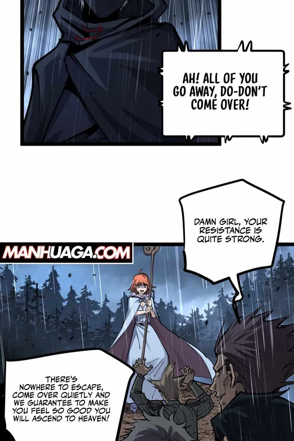 Read God-level Assassin, I’m the Shadow chapter 10 image 5 on Lezhin