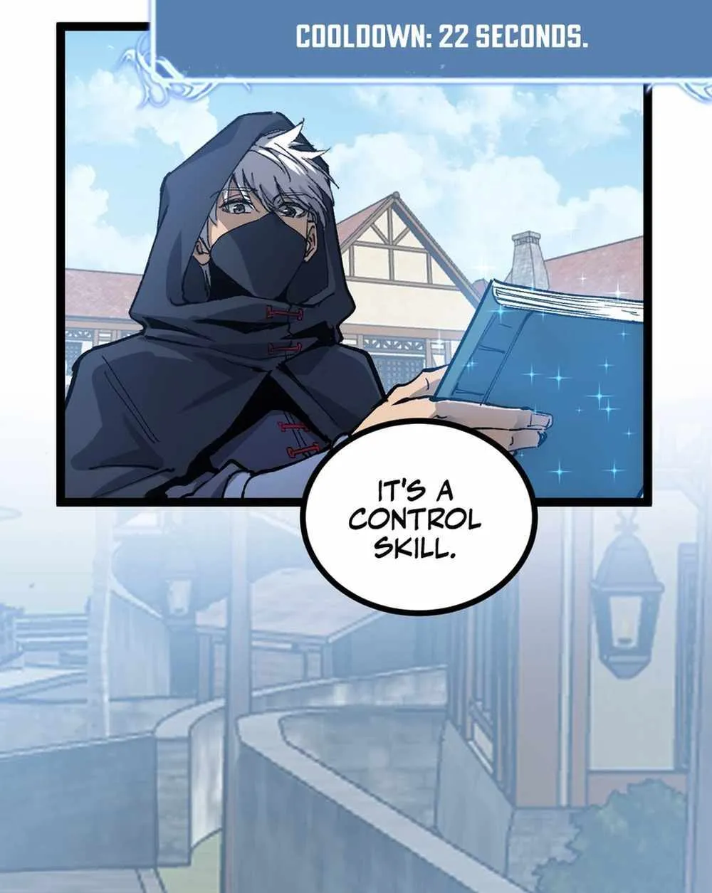 Read God-level Assassin, I’m the Shadow chapter 10 image 50 on Lezhin