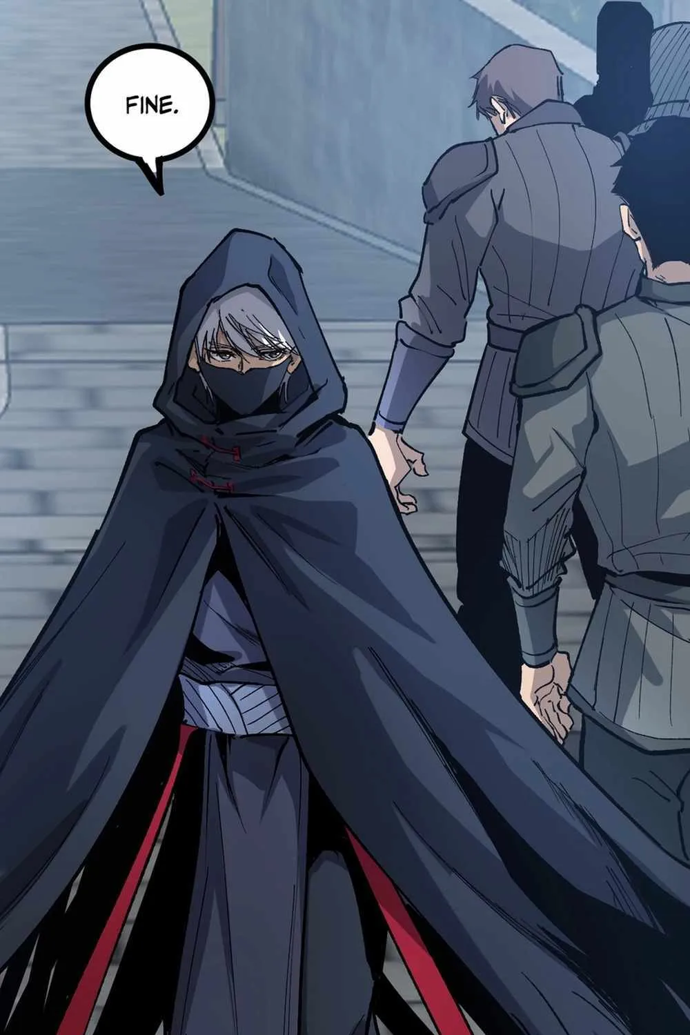 Read God-level Assassin, I’m the Shadow chapter 10 image 51 on Lezhin
