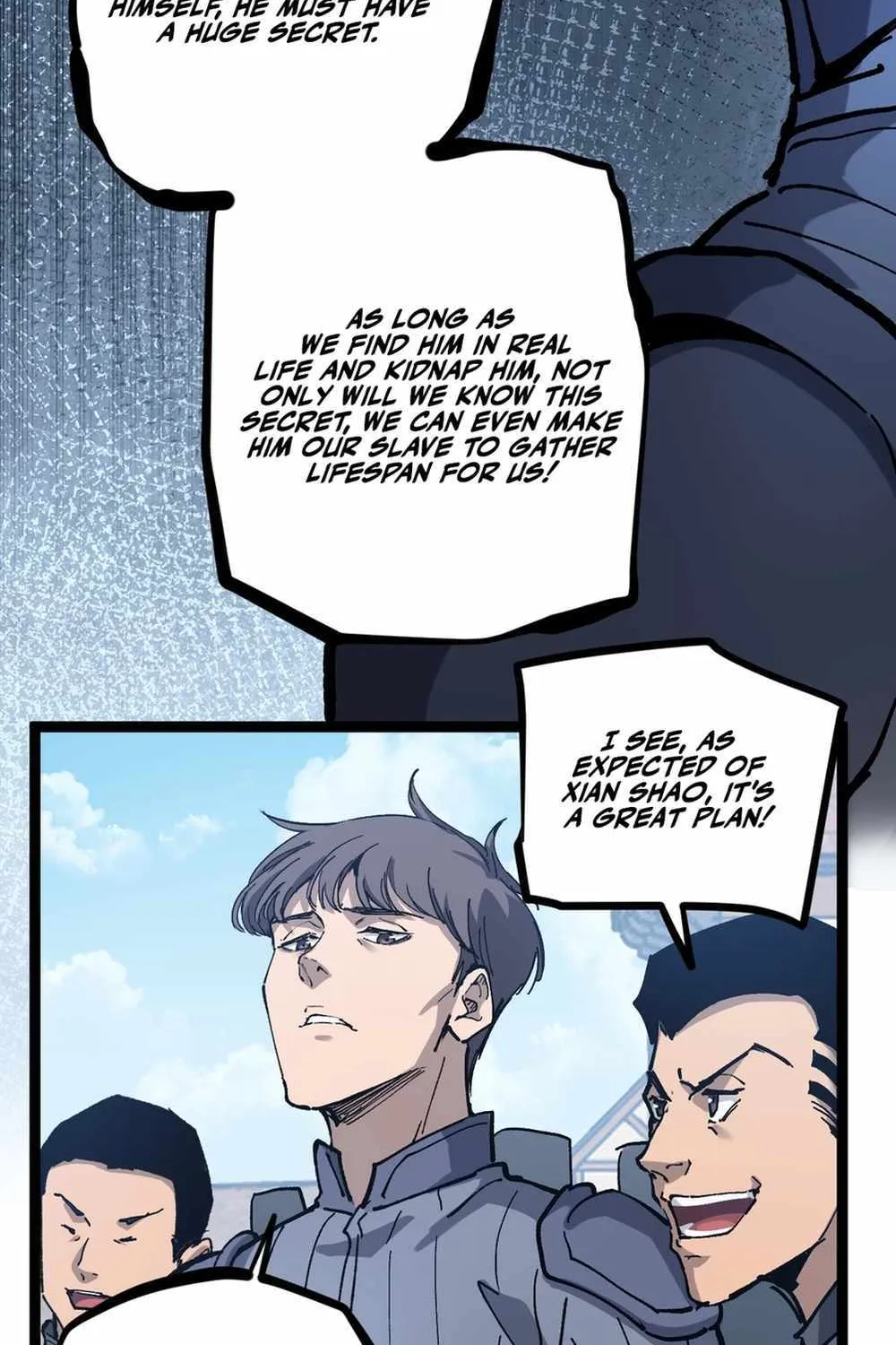 Read God-level Assassin, I’m the Shadow chapter 10 image 54 on Lezhin