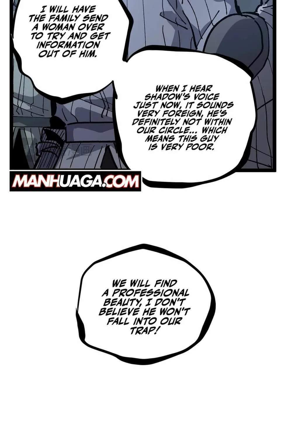 Read God-level Assassin, I’m the Shadow chapter 10 image 55 on Lezhin