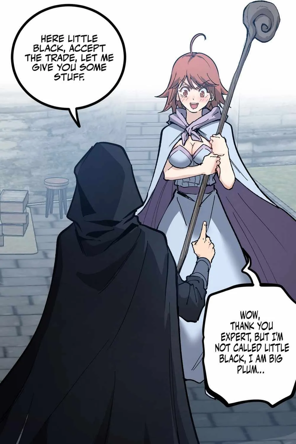Read God-level Assassin, I’m the Shadow chapter 10 image 57 on Lezhin
