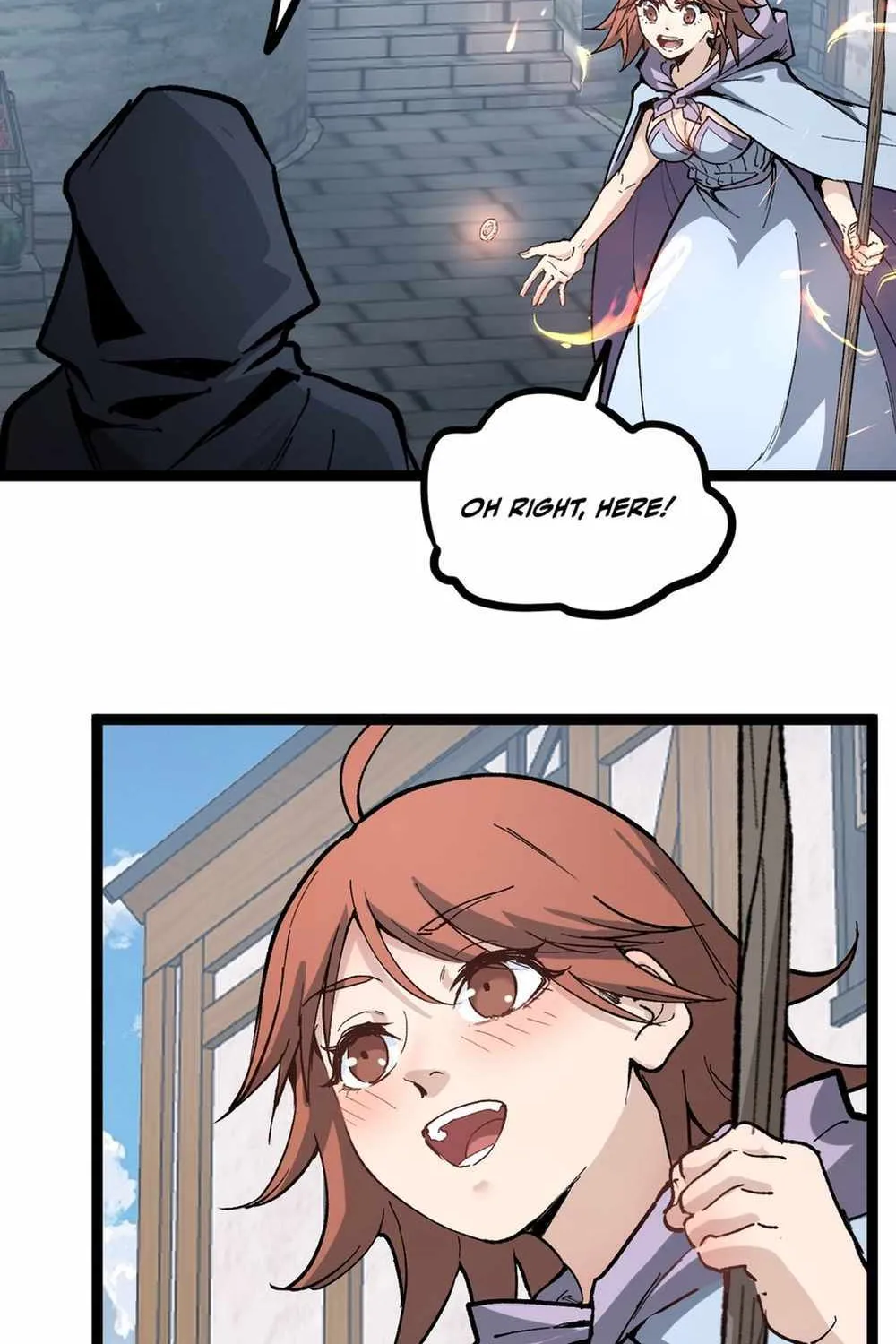 Read God-level Assassin, I’m the Shadow chapter 10 image 60 on Lezhin