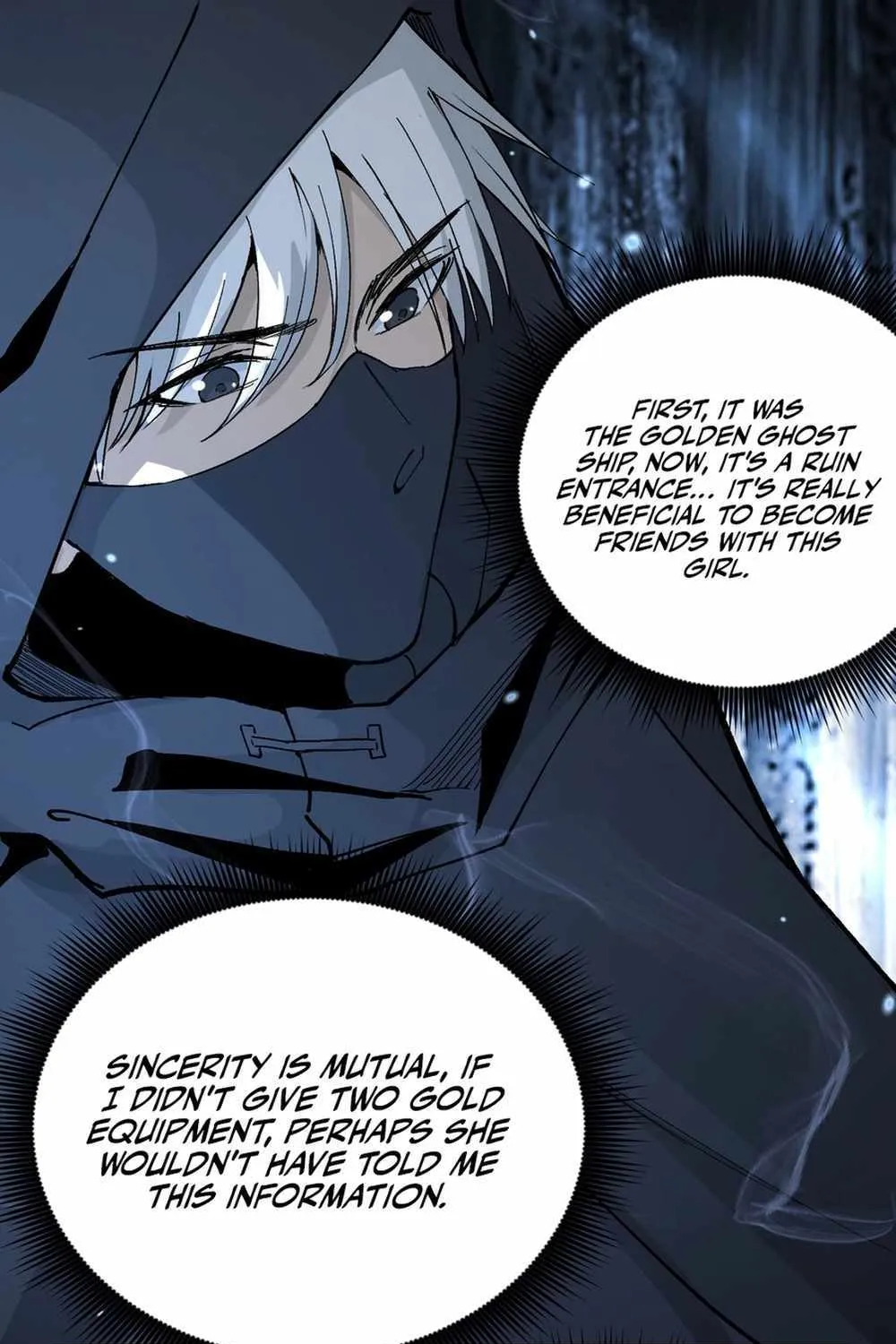 Read God-level Assassin, I’m the Shadow chapter 10 image 62 on Lezhin