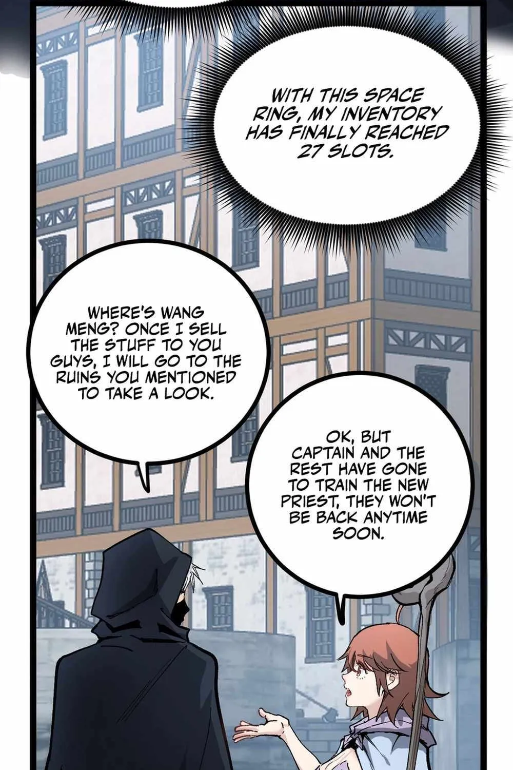 Read God-level Assassin, I’m the Shadow chapter 10 image 63 on Lezhin
