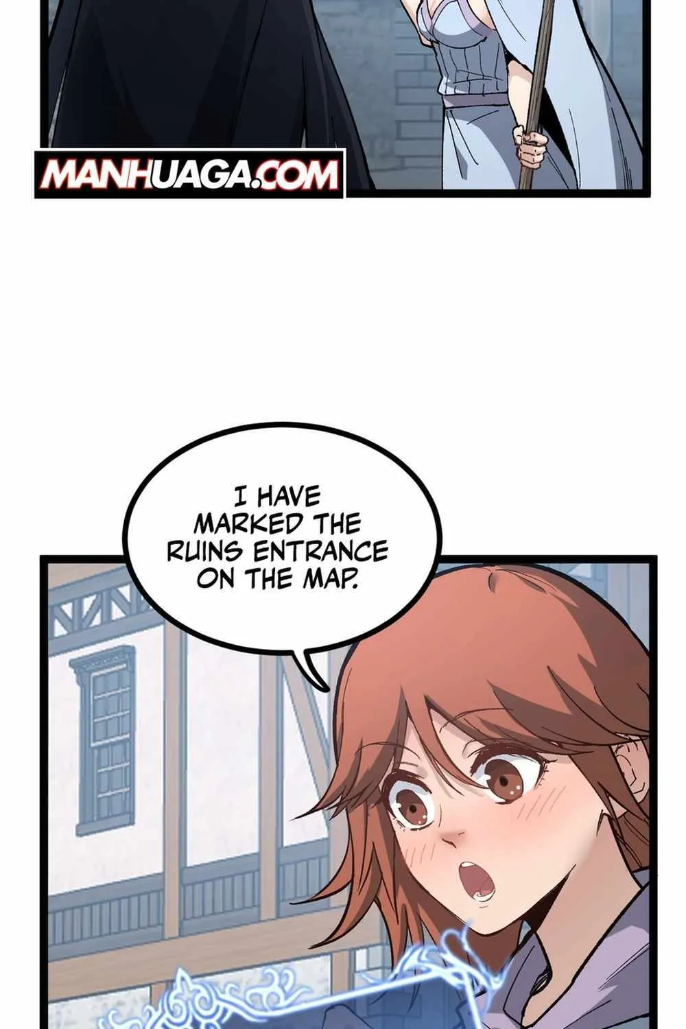 Read God-level Assassin, I’m the Shadow chapter 10 image 64 on Lezhin