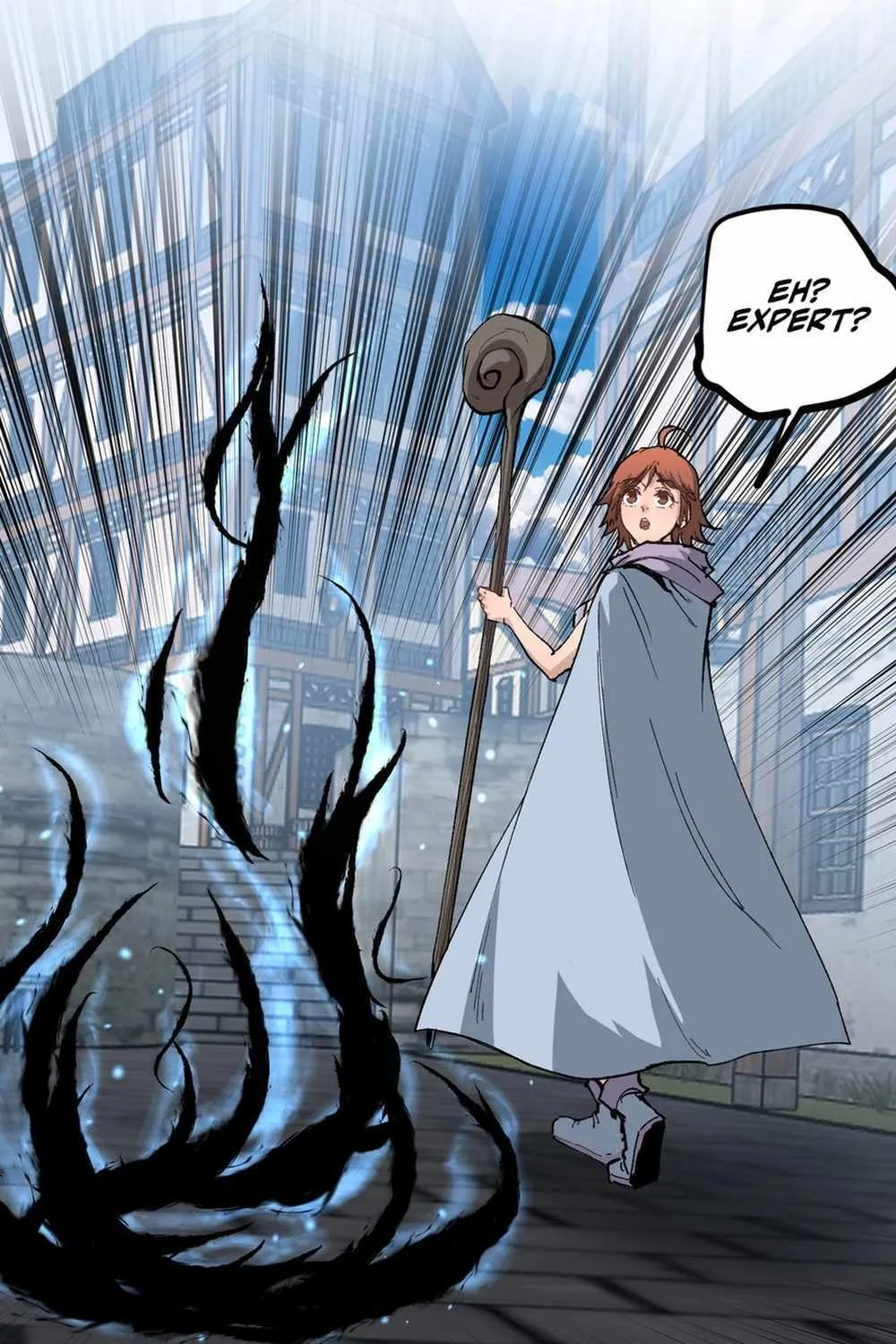Read God-level Assassin, I’m the Shadow chapter 10 image 66 on Lezhin