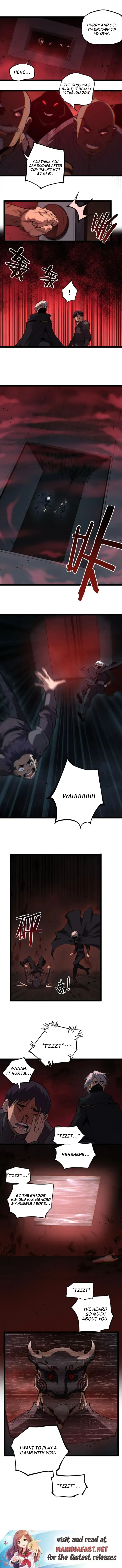 Read God-level Assassin, I’m the Shadow chapter 101 image 4 on Lezhin