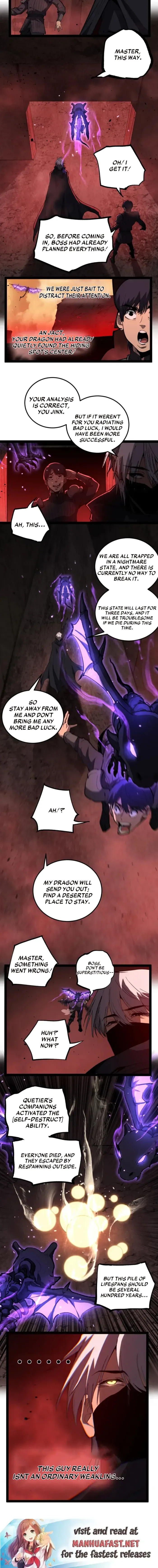 Read God-level Assassin, I’m the Shadow chapter 102 image 6 on Lezhin