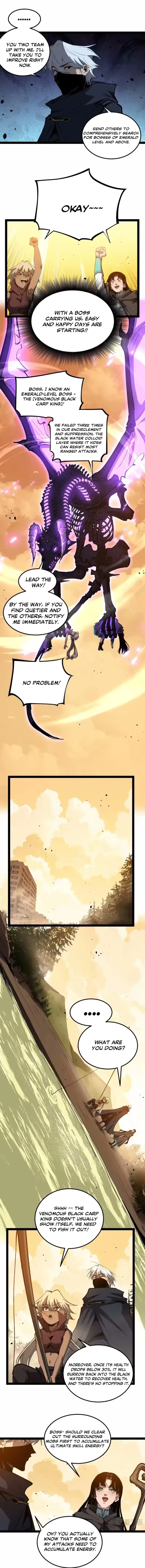 Read God-level Assassin, I’m the Shadow chapter 103 image 3 on Lezhin