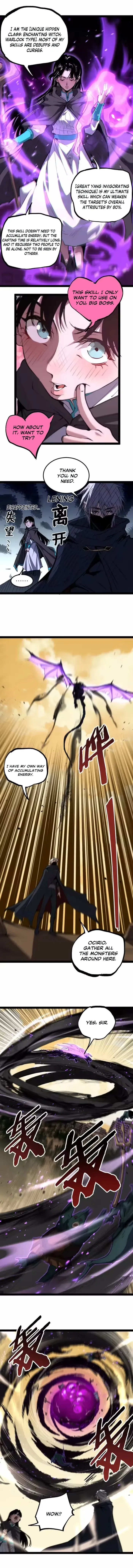 Read God-level Assassin, I’m the Shadow chapter 103 image 5 on Lezhin