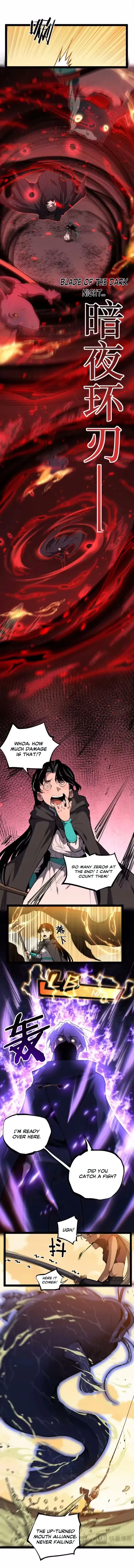 Read God-level Assassin, I’m the Shadow chapter 103 image 6 on Lezhin