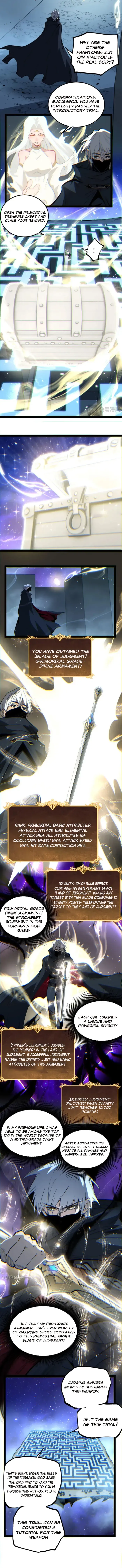 Read God-level Assassin, I’m the Shadow chapter 106 image 5 on Lezhin