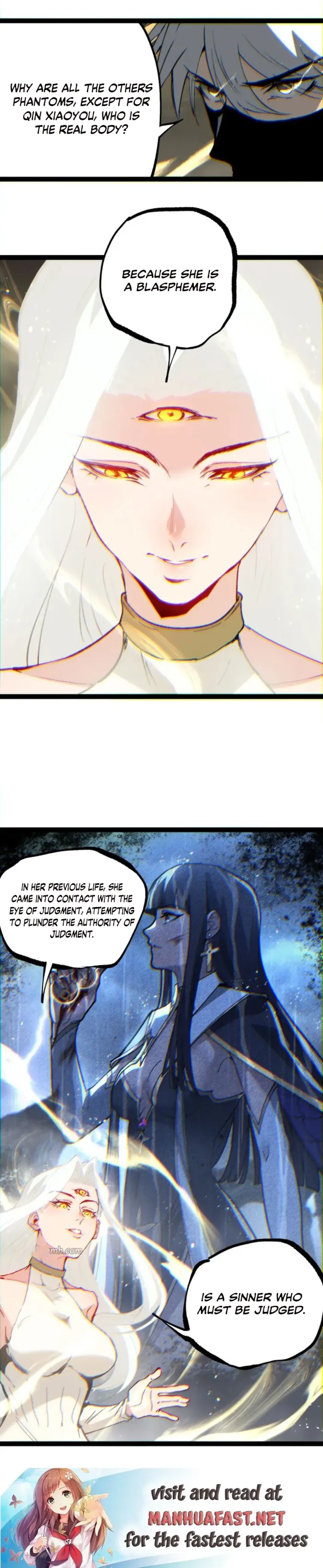 Read God-level Assassin, I’m the Shadow chapter 106 image 6 on Lezhin