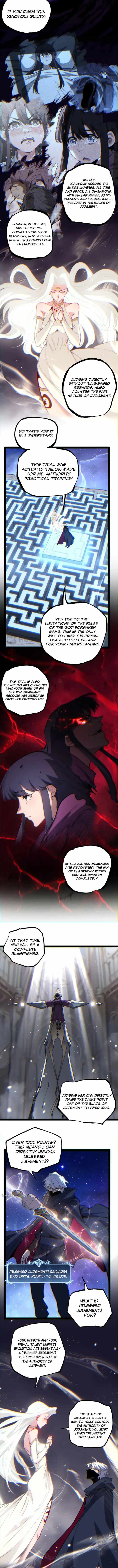Read God-level Assassin, I’m the Shadow chapter 107 image 1 on Lezhin