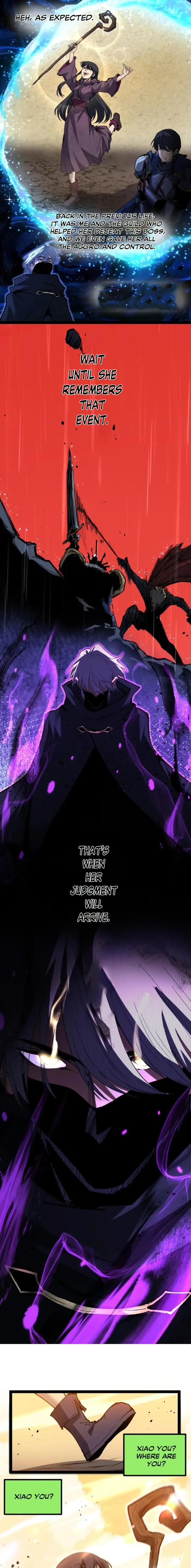 Read God-level Assassin, I’m the Shadow chapter 108 image 4 on Lezhin