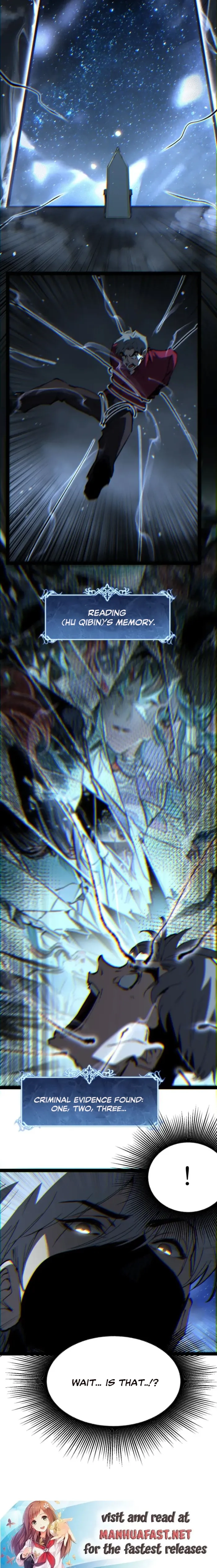 Read God-level Assassin, I’m the Shadow chapter 109 image 9 on Lezhin