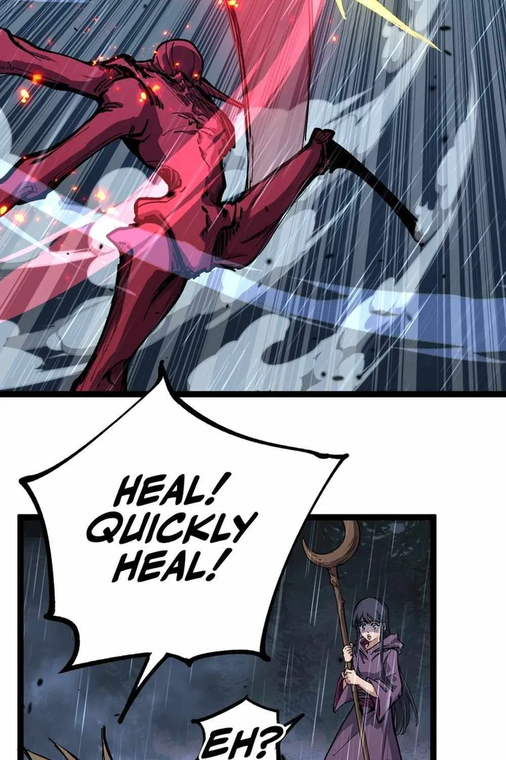 Read God-level Assassin, I’m the Shadow chapter 11 image 14 on Lezhin