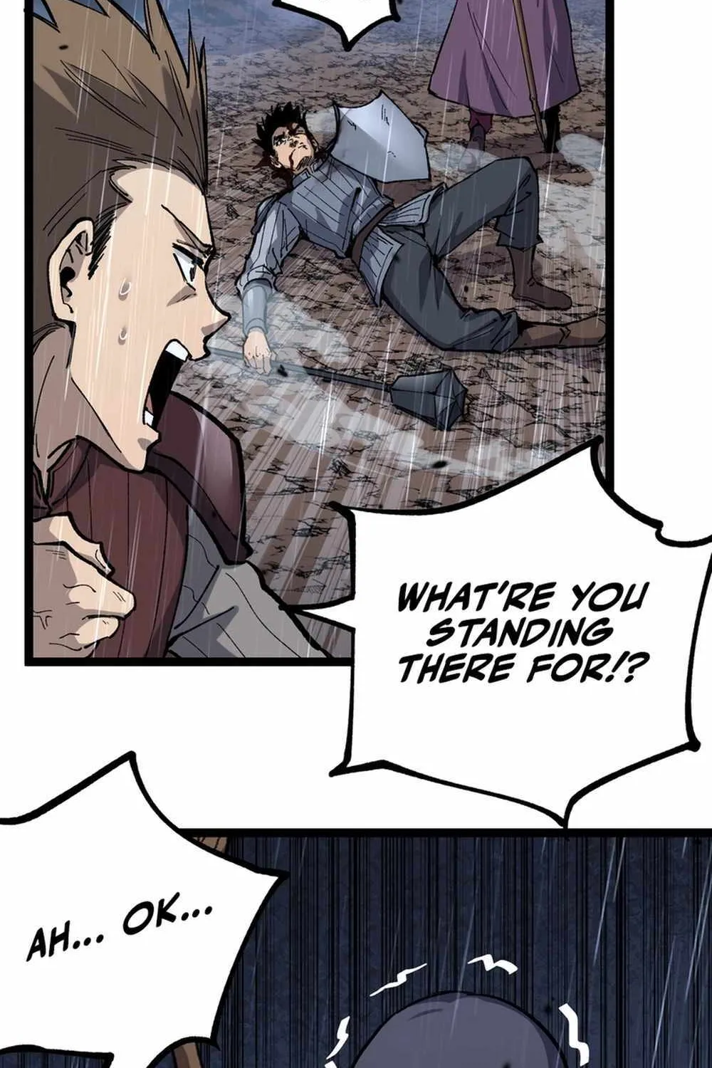 Read God-level Assassin, I’m the Shadow chapter 11 image 15 on Lezhin