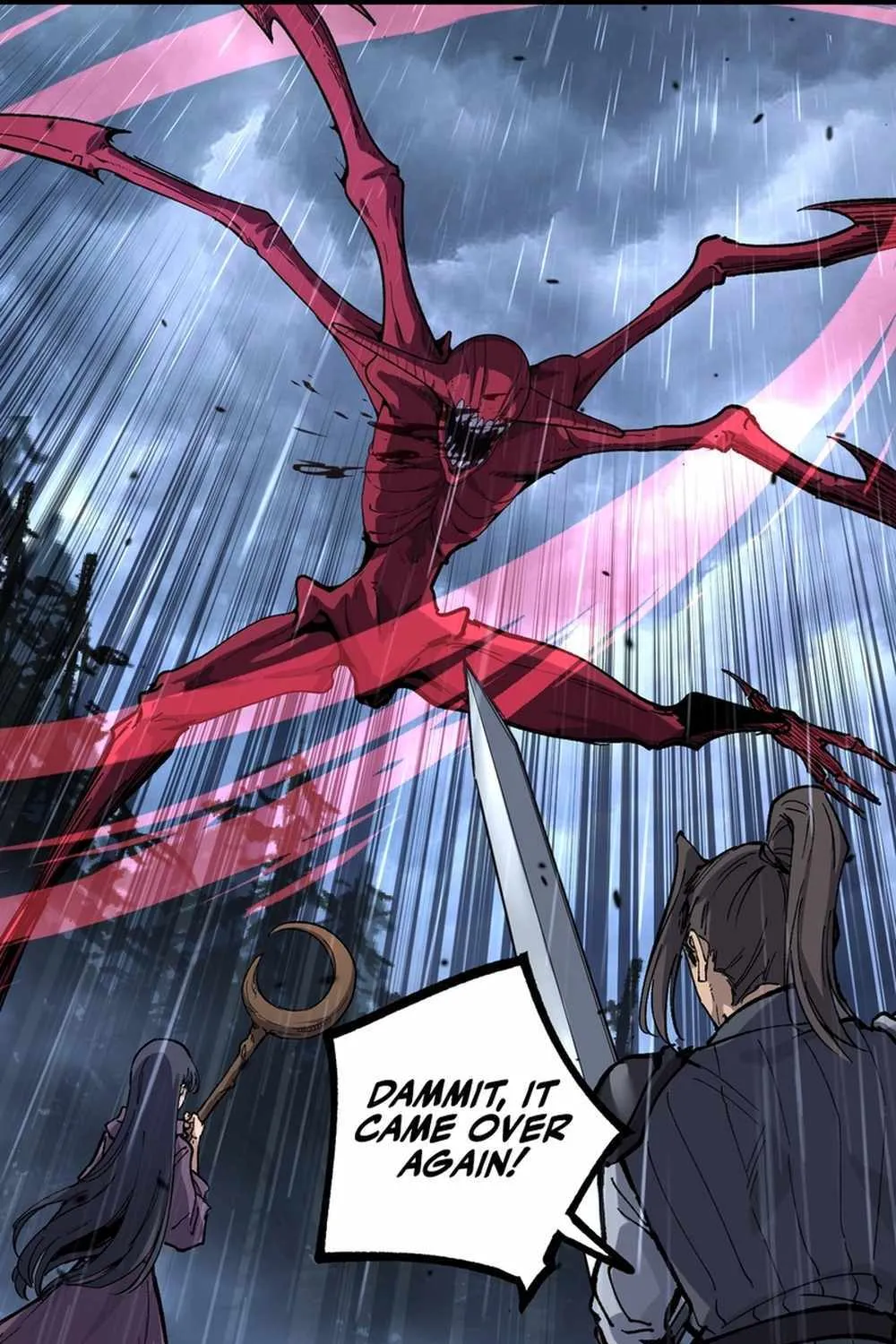 Read God-level Assassin, I’m the Shadow chapter 11 image 17 on Lezhin
