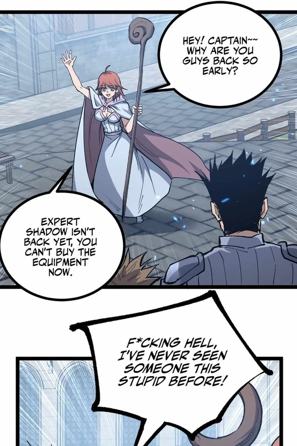 Read God-level Assassin, I’m the Shadow chapter 11 image 22 on Lezhin