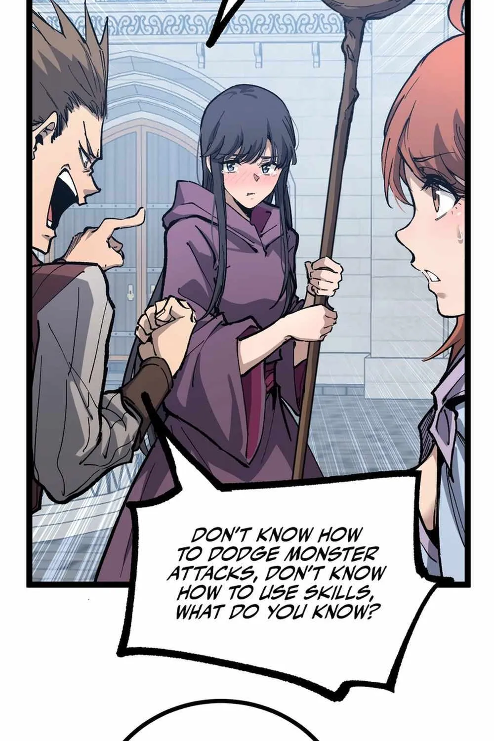 Read God-level Assassin, I’m the Shadow chapter 11 image 23 on Lezhin