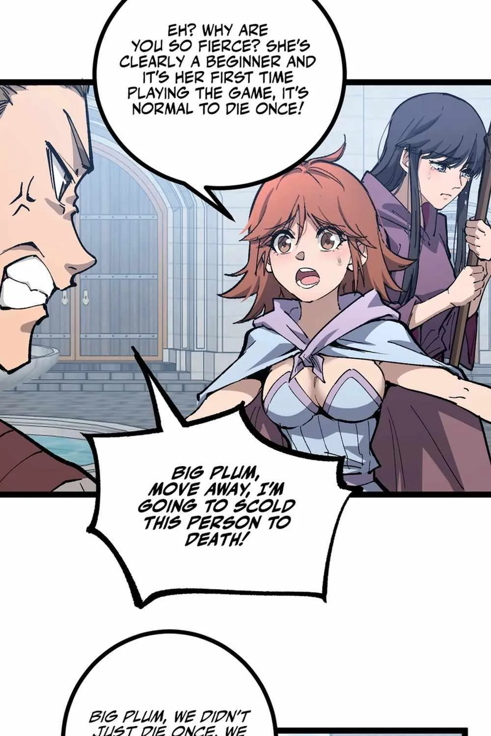 Read God-level Assassin, I’m the Shadow chapter 11 image 24 on Lezhin