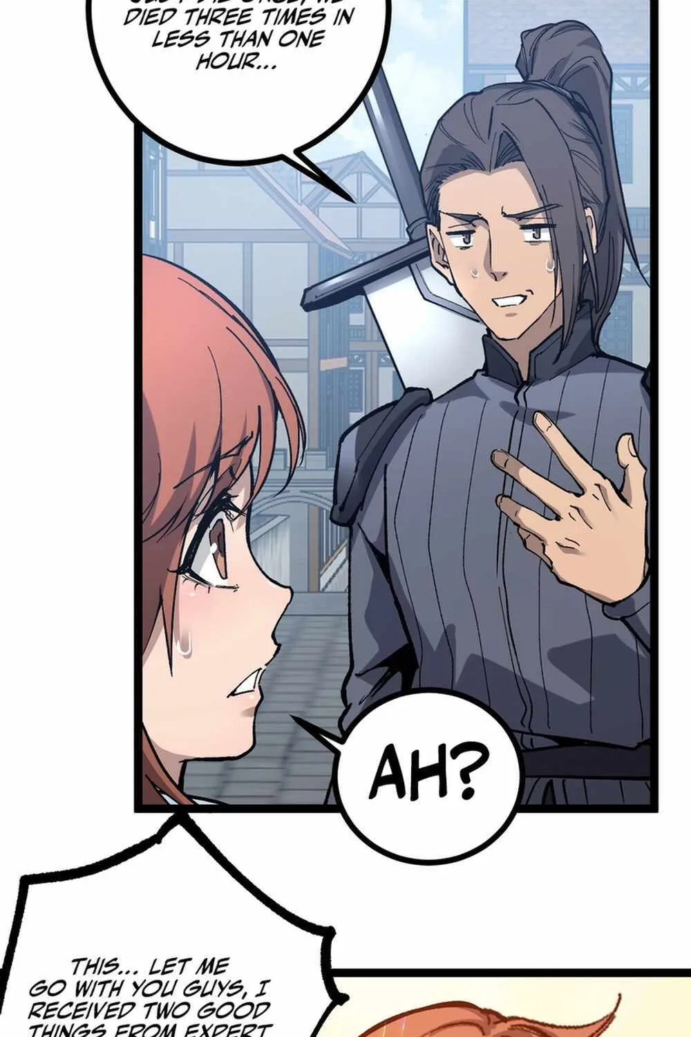 Read God-level Assassin, I’m the Shadow chapter 11 image 25 on Lezhin
