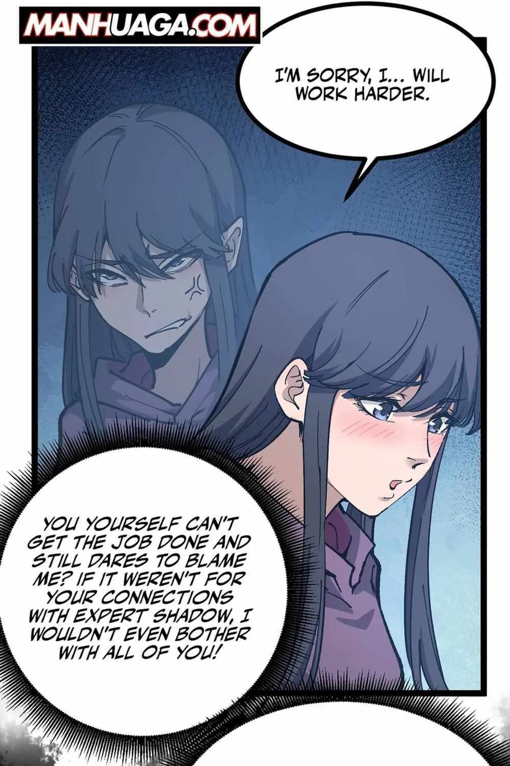 Read God-level Assassin, I’m the Shadow chapter 11 image 29 on Lezhin