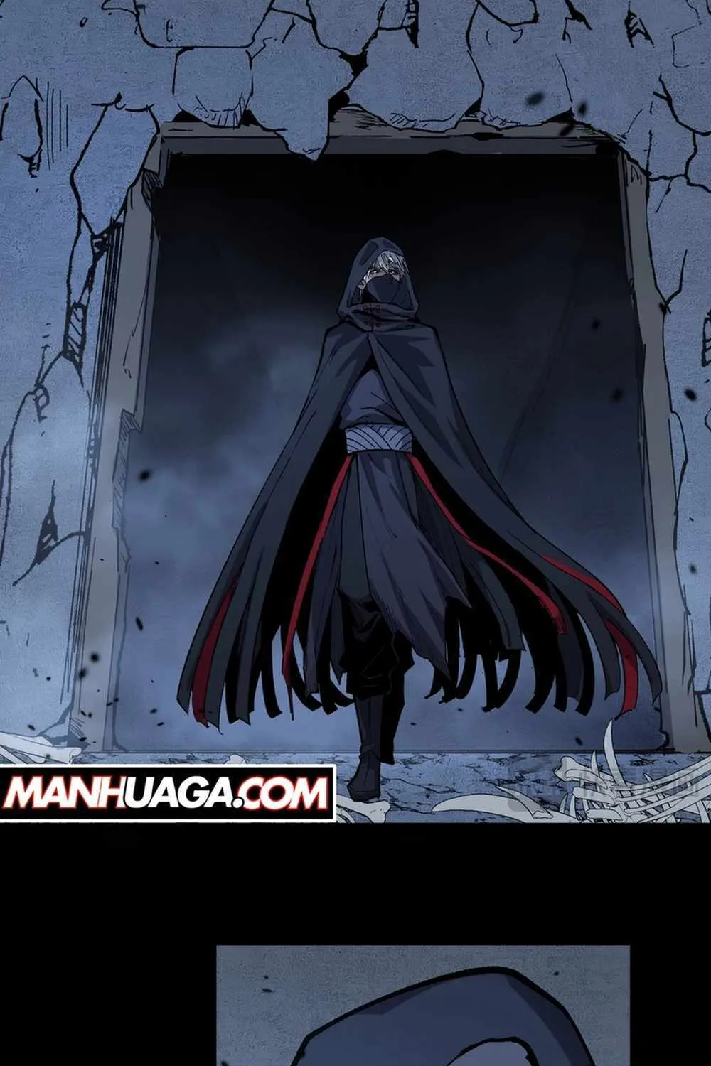 Read God-level Assassin, I’m the Shadow chapter 11 image 31 on Lezhin