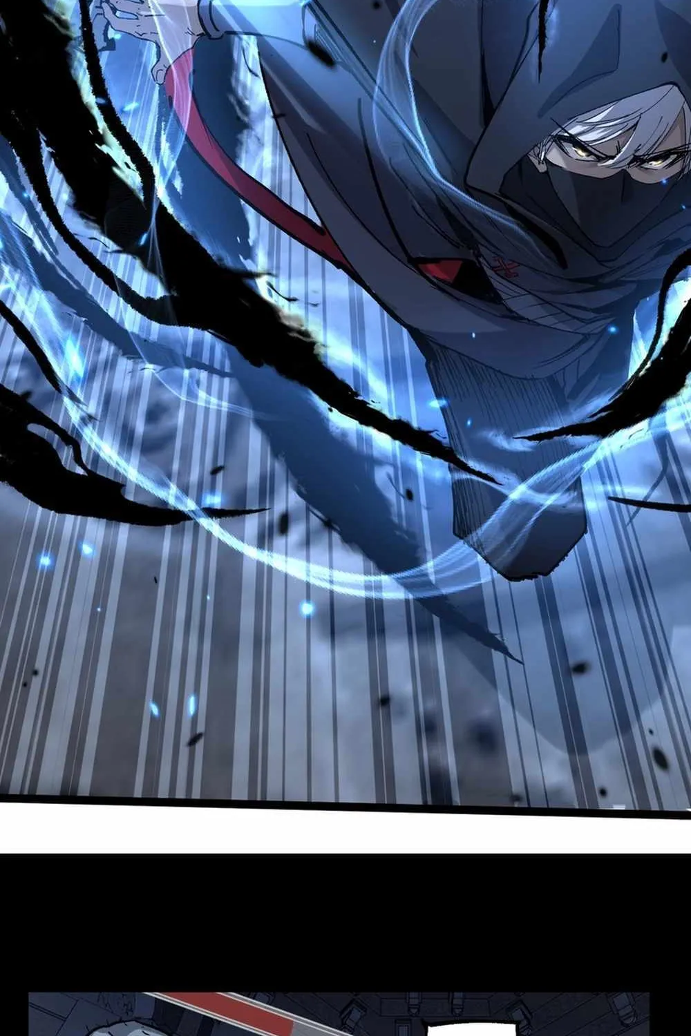 Read God-level Assassin, I’m the Shadow chapter 11 image 36 on Lezhin