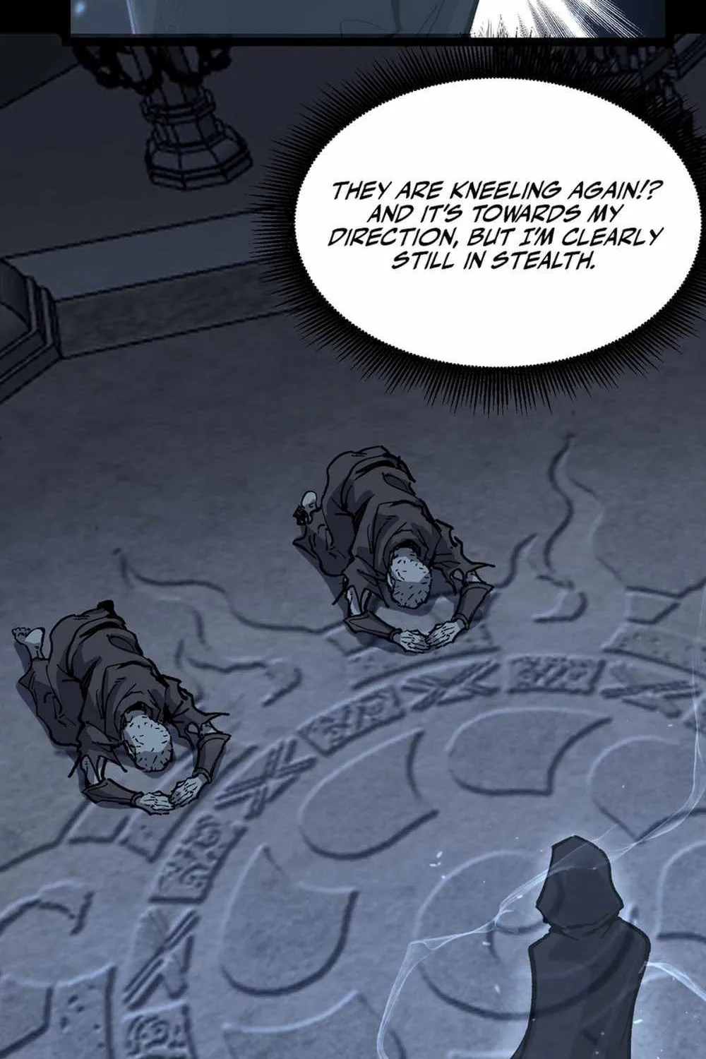 Read God-level Assassin, I’m the Shadow chapter 11 image 38 on Lezhin