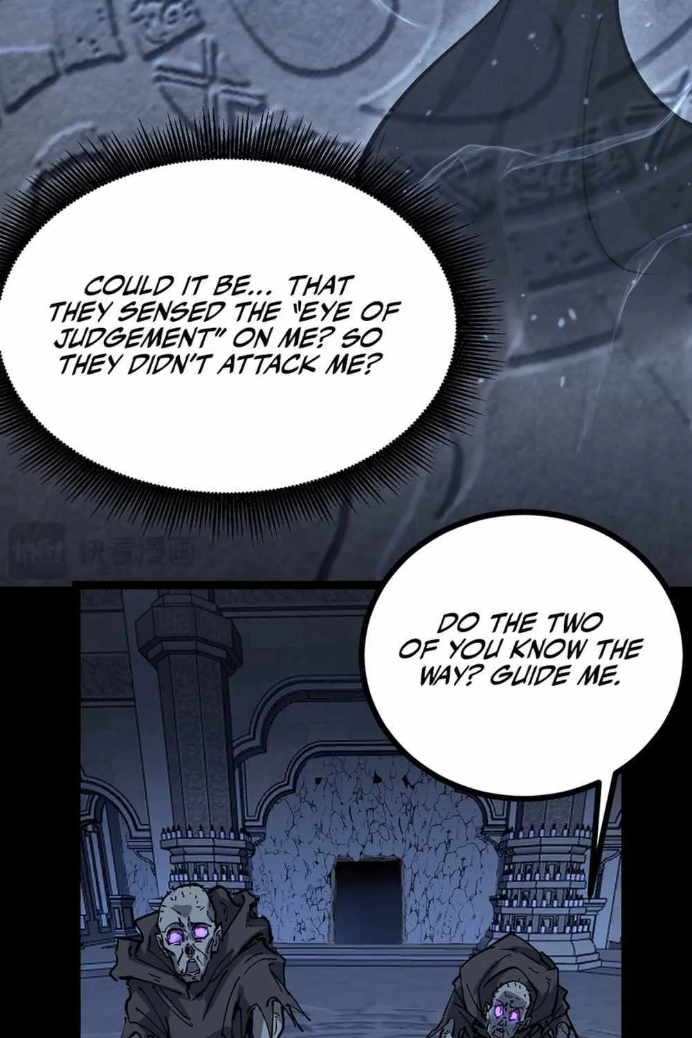 Read God-level Assassin, I’m the Shadow chapter 11 image 39 on Lezhin