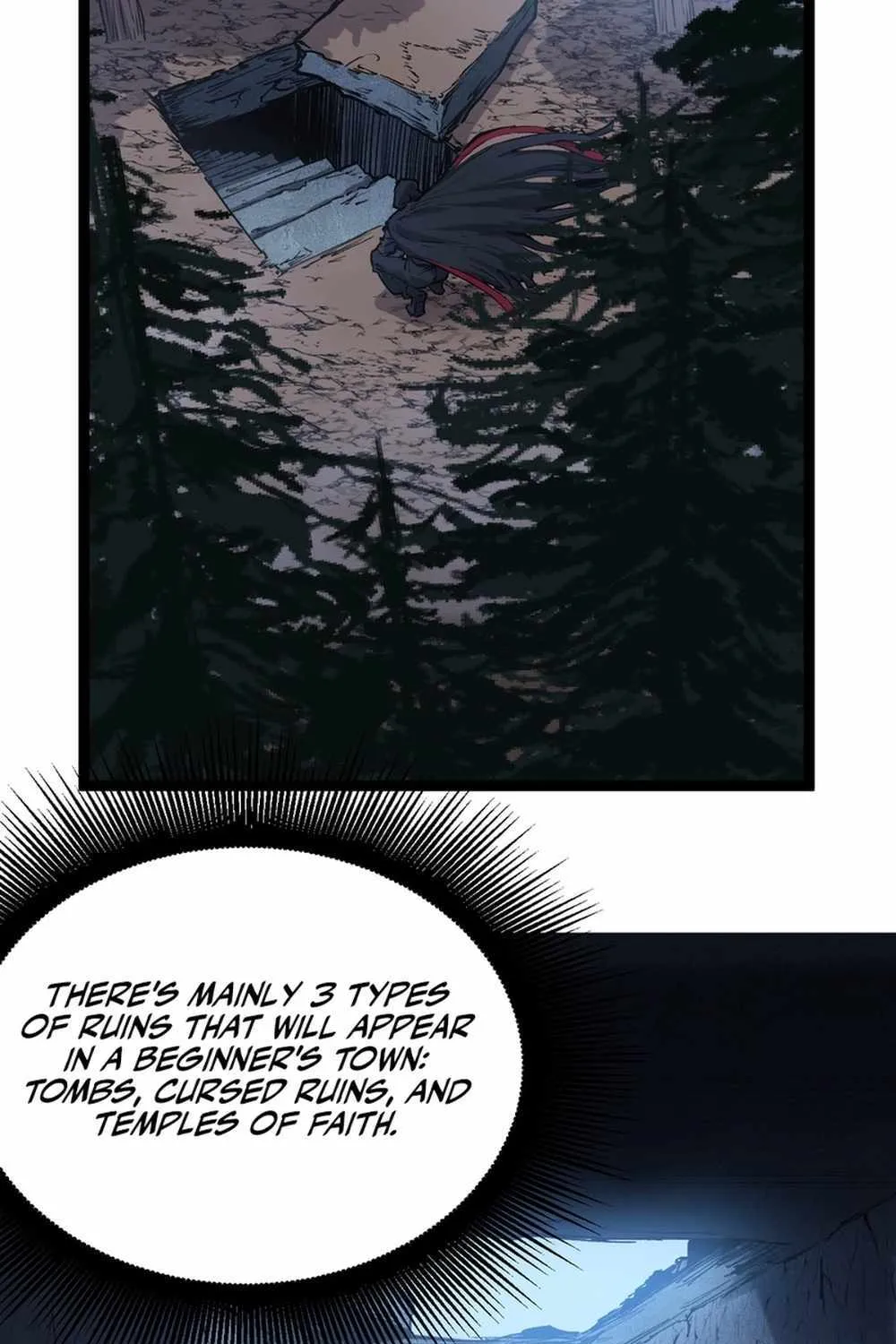 Read God-level Assassin, I’m the Shadow chapter 11 image 4 on Lezhin
