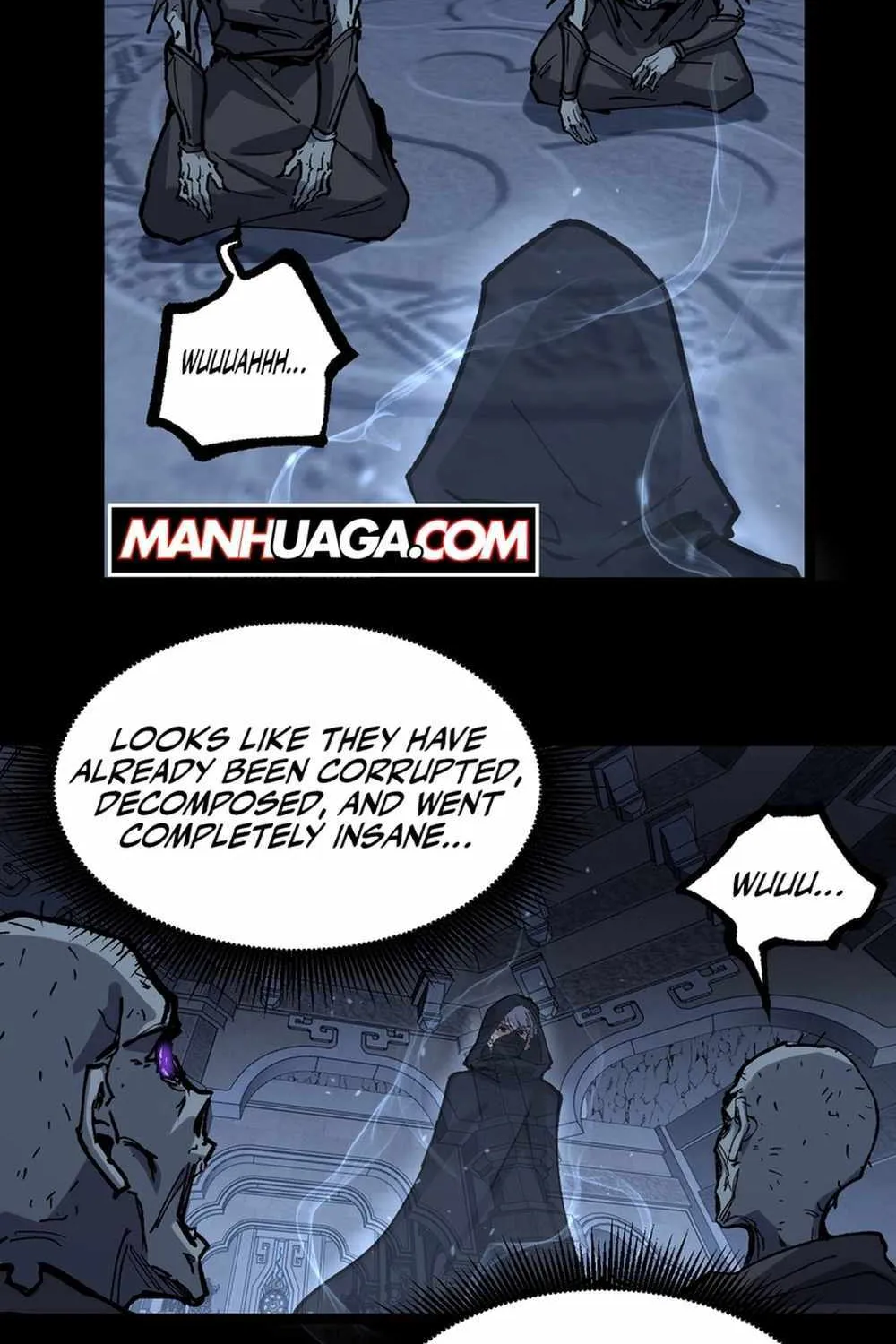 Read God-level Assassin, I’m the Shadow chapter 11 image 40 on Lezhin