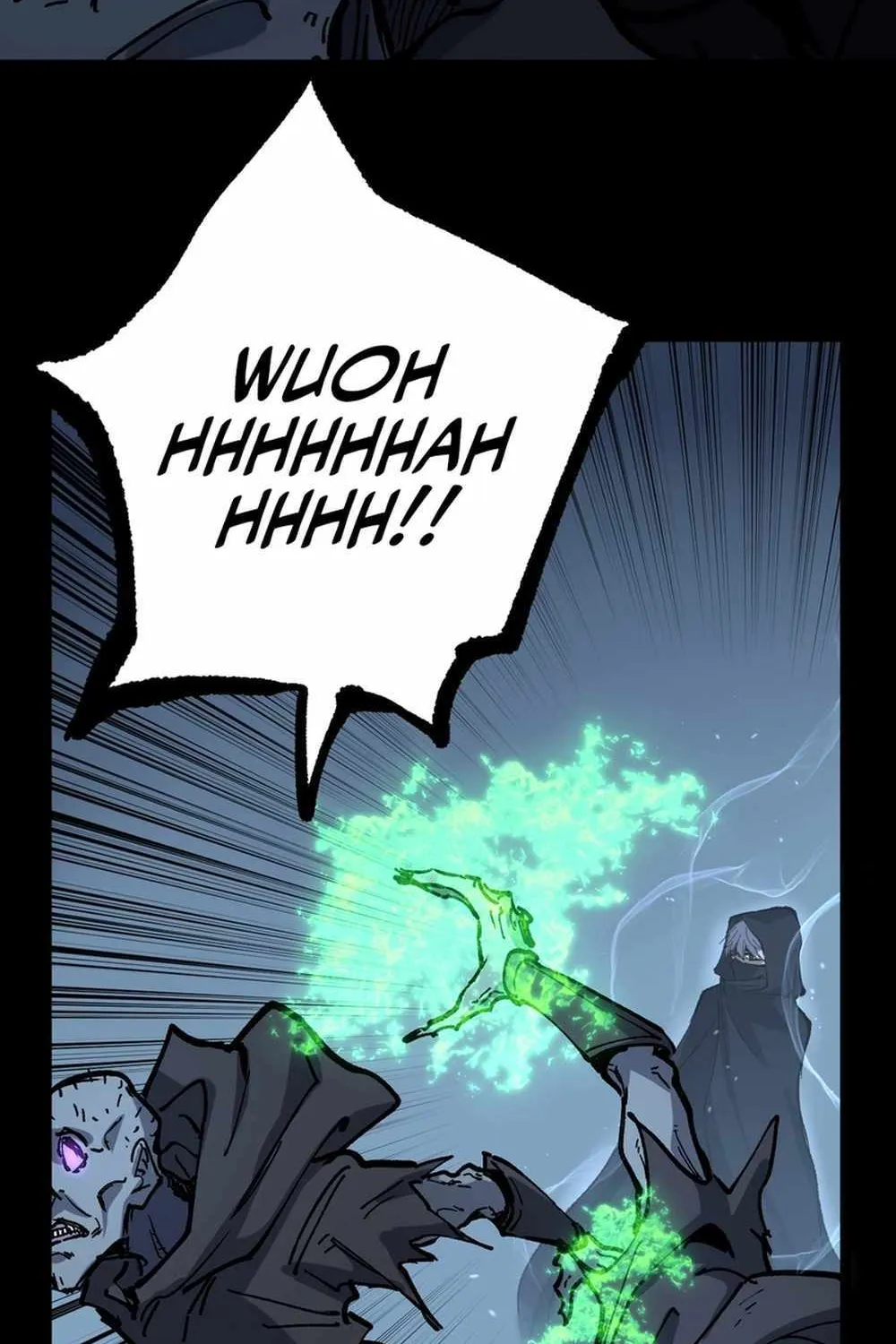 Read God-level Assassin, I’m the Shadow chapter 11 image 43 on Lezhin