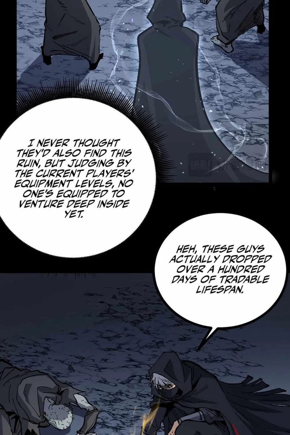 Read God-level Assassin, I’m the Shadow chapter 11 image 49 on Lezhin