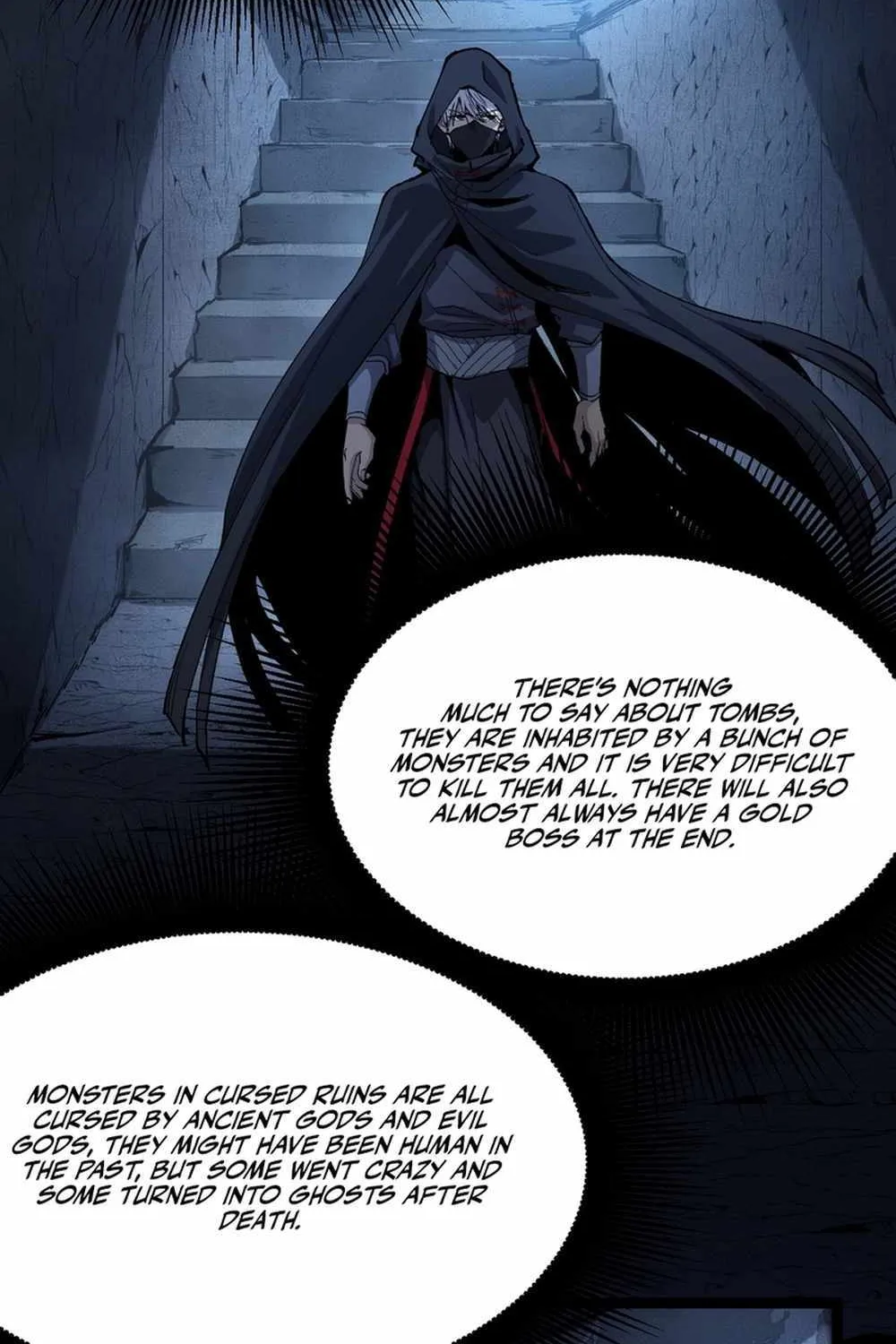 Read God-level Assassin, I’m the Shadow chapter 11 image 5 on Lezhin