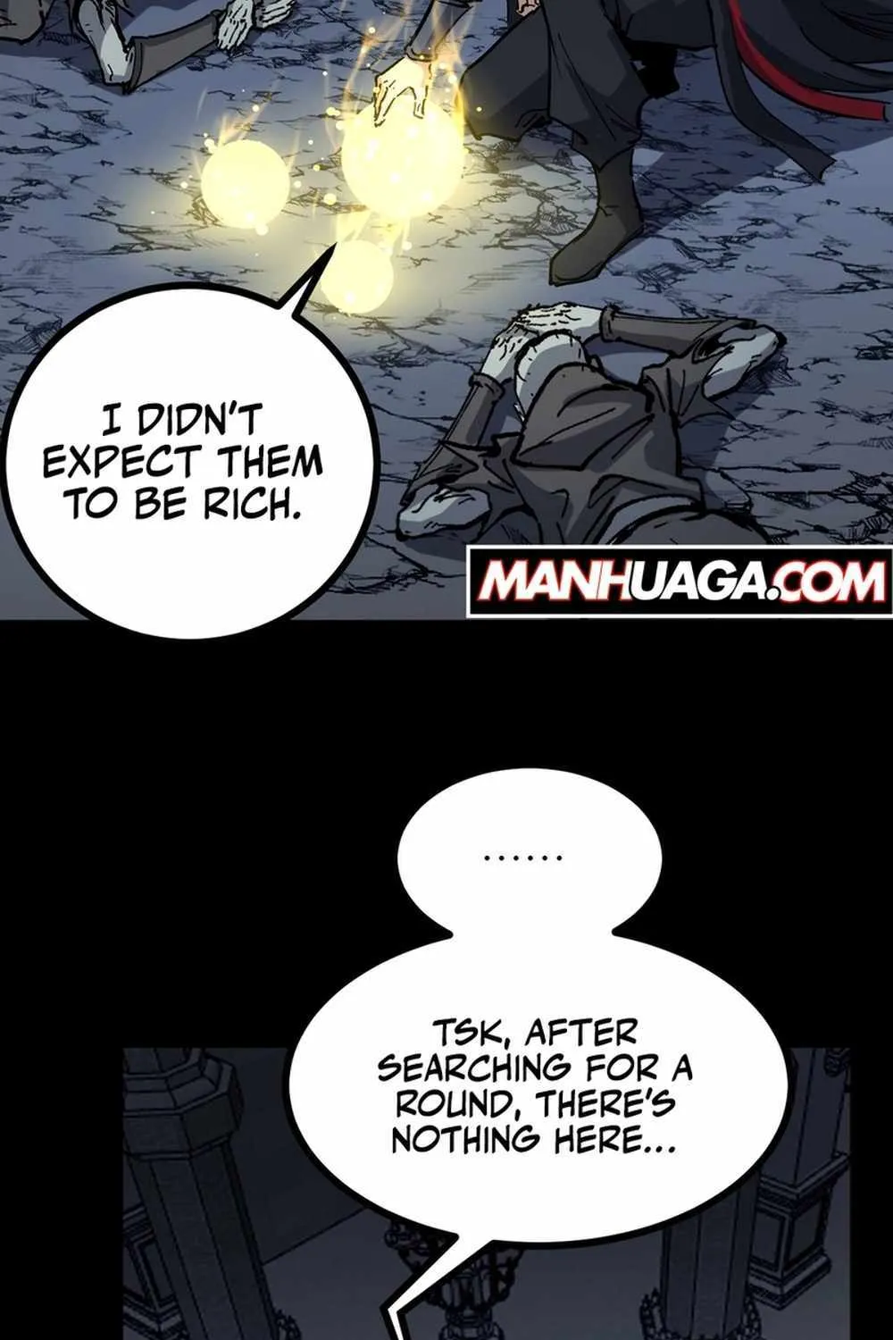 Read God-level Assassin, I’m the Shadow chapter 11 image 50 on Lezhin