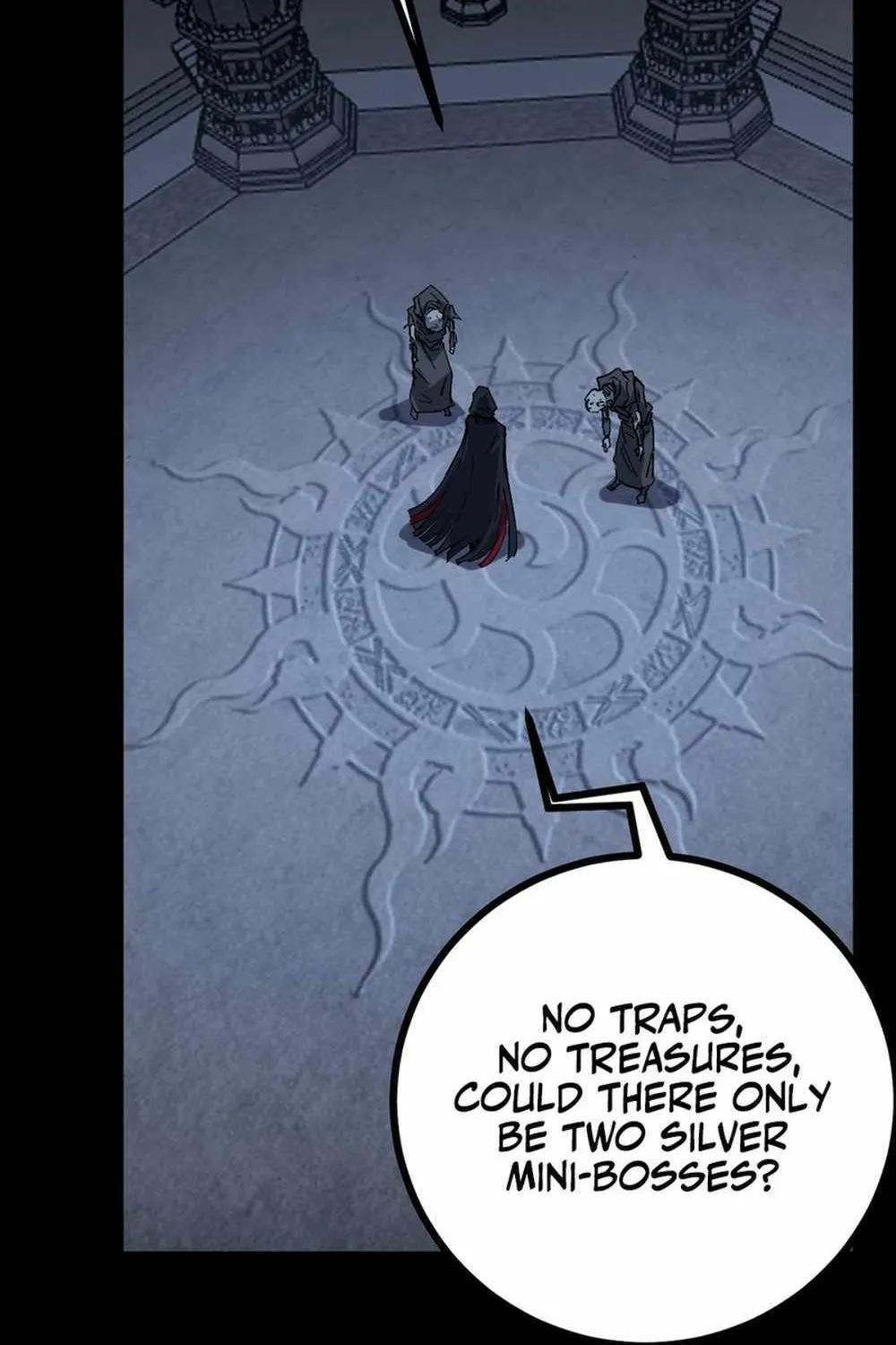 Read God-level Assassin, I’m the Shadow chapter 11 image 51 on Lezhin