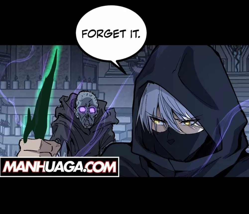 Read God-level Assassin, I’m the Shadow chapter 11 image 52 on Lezhin