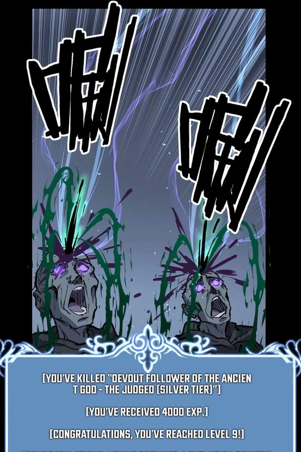 Read God-level Assassin, I’m the Shadow chapter 11 image 53 on Lezhin