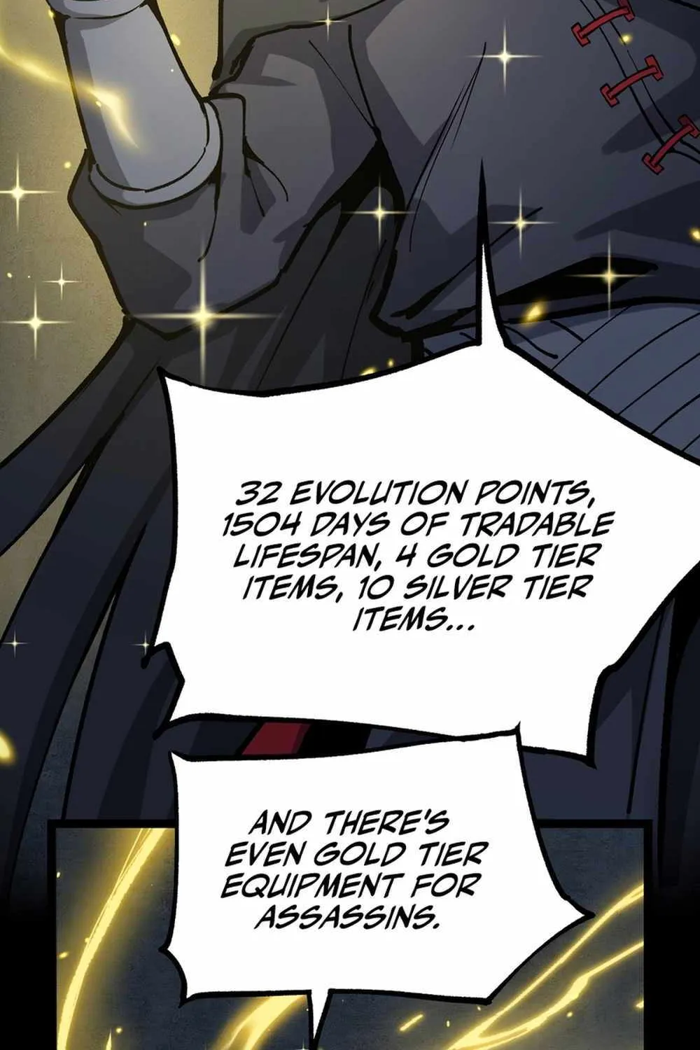 Read God-level Assassin, I’m the Shadow chapter 11 image 56 on Lezhin