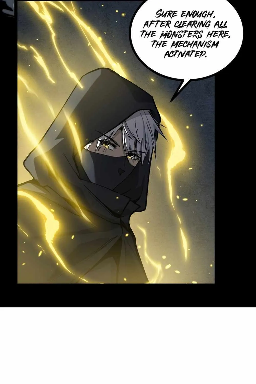 Read God-level Assassin, I’m the Shadow chapter 11 image 62 on Lezhin
