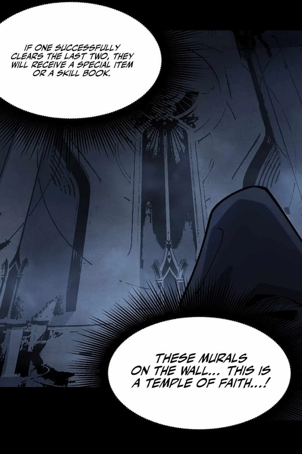Read God-level Assassin, I’m the Shadow chapter 11 image 7 on Lezhin