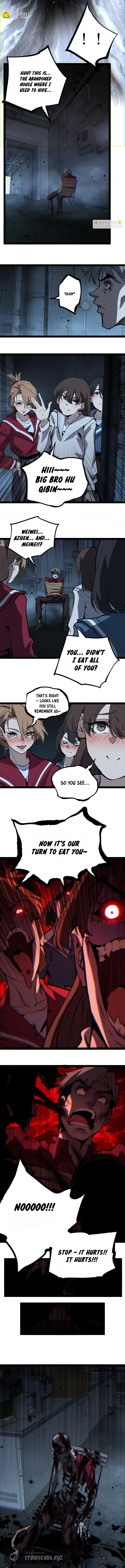 Read God-level Assassin, I’m the Shadow chapter 110 image 5 on Lezhin