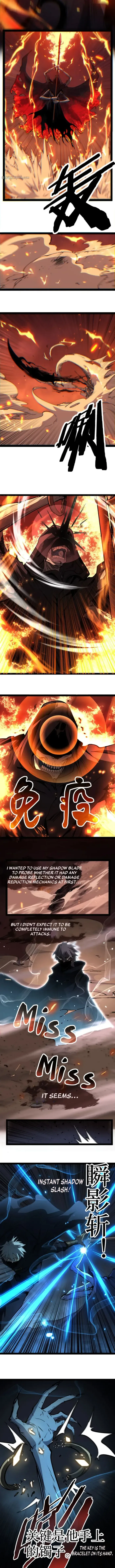 Read God-level Assassin, I’m the Shadow chapter 113 image 2 on Lezhin