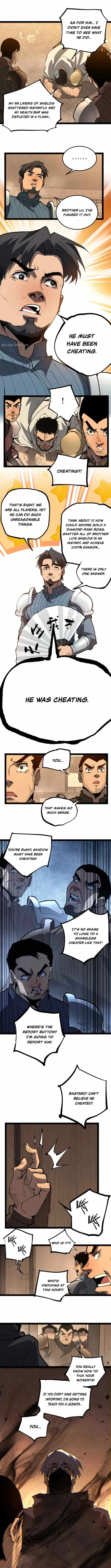 Read God-level Assassin, I’m the Shadow chapter 114 image 2 on Lezhin